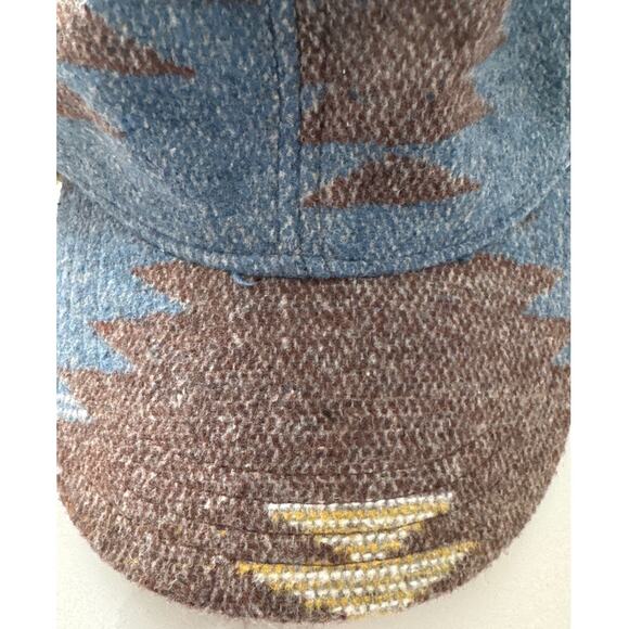 Scala Women's Sapos Earflap Cap Hat, One Size Aztec Pattern - Picture 3 of 12